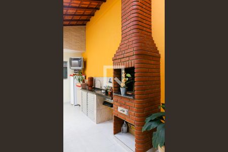 Casa à venda com 300m², 3 quartos e 8 vagasArea de Churrasqueira