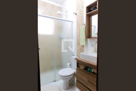 Casa à venda com 300m², 3 quartos e 8 vagasBanheiro da Suíte