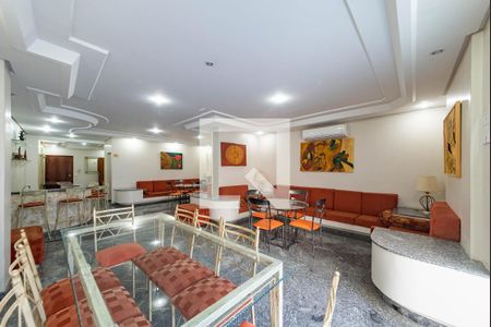 Apartamento à venda com 130m², 4 quartos e 2 vagasSalão de Festas