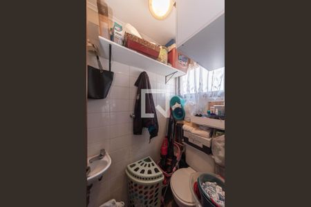 Apartamento à venda com 130m², 4 quartos e 2 vagasÁrea de Serviço