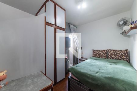 Apartamento à venda com 130m², 4 quartos e 2 vagasQuarto 3