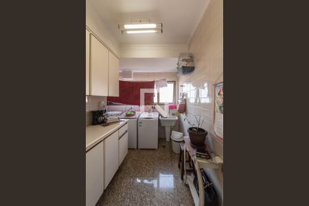 Apartamento à venda com 130m², 4 quartos e 2 vagasÁrea de Serviço