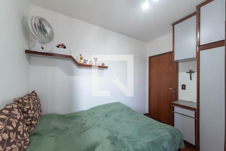Apartamento à venda com 130m², 4 quartos e 2 vagasQuarto 3