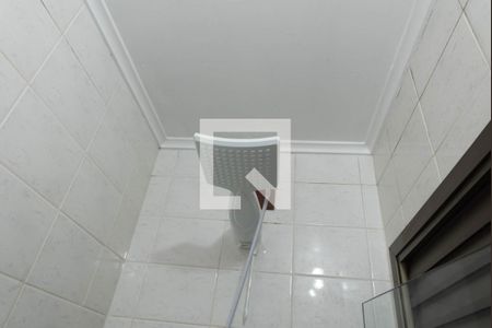 Apartamento à venda com 130m², 4 quartos e 2 vagasBanheiro Social