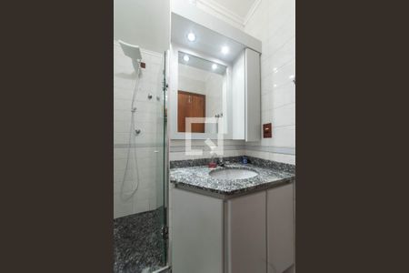 Apartamento à venda com 130m², 4 quartos e 2 vagasBanheiro Social