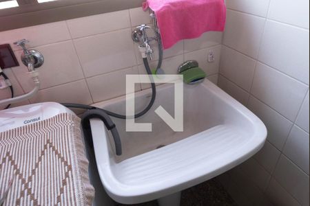 Apartamento à venda com 130m², 4 quartos e 2 vagasÁrea de Serviço