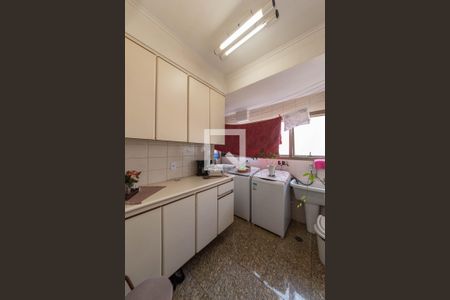 Apartamento à venda com 130m², 4 quartos e 2 vagasÁrea de Serviço