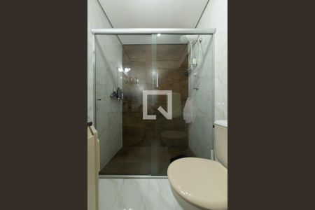 Apartamento à venda com 130m², 4 quartos e 2 vagasBanheiro da Suíte