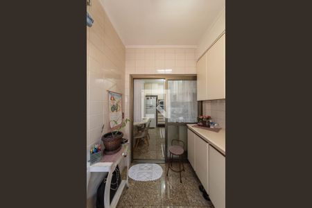 Apartamento à venda com 130m², 4 quartos e 2 vagasÁrea de Serviço