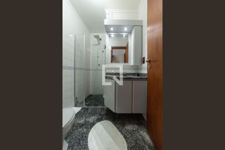 Apartamento à venda com 130m², 4 quartos e 2 vagasBanheiro Social