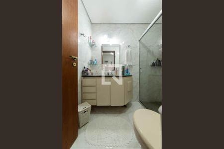 Apartamento à venda com 130m², 4 quartos e 2 vagasBanheiro da Suíte