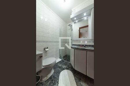 Apartamento à venda com 130m², 4 quartos e 2 vagasBanheiro Social