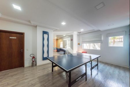 Apartamento à venda com 130m², 4 quartos e 2 vagasSalão de Jogos