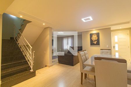Sala de casa para alugar com 3 quartos, 220m² em Pilarzinho, Curitiba