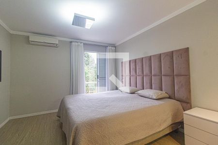 Suíte master de casa para alugar com 3 quartos, 220m² em Pilarzinho, Curitiba