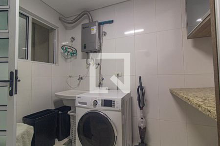 Casa para alugar com 220m², 3 quartos e 4 vagas Casa para alugar com 220m², 3 quartos e 4 vagasLavanderia
