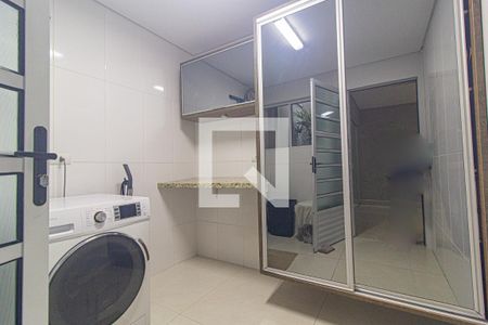 Casa para alugar com 220m², 3 quartos e 4 vagas Casa para alugar com 220m², 3 quartos e 4 vagasLavanderia