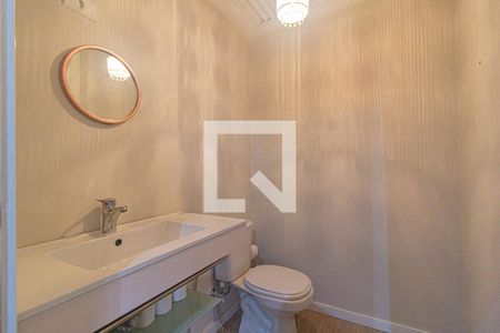 Casa para alugar com 220m², 3 quartos e 4 vagas Casa para alugar com 220m², 3 quartos e 4 vagasBanheiro da Suíte 3