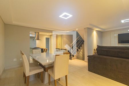 Sala de casa para alugar com 3 quartos, 220m² em Pilarzinho, Curitiba