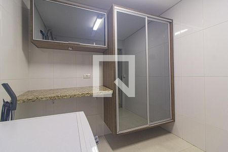 Casa para alugar com 220m², 3 quartos e 4 vagas Casa para alugar com 220m², 3 quartos e 4 vagasLavanderia