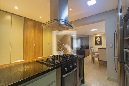 Casa para alugar com 220m², 3 quartos e 4 vagas Casa para alugar com 220m², 3 quartos e 4 vagasCozinha