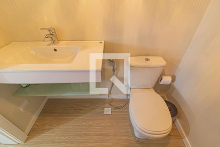 Casa para alugar com 220m², 3 quartos e 4 vagas Casa para alugar com 220m², 3 quartos e 4 vagasBanheiro da Suíte 3