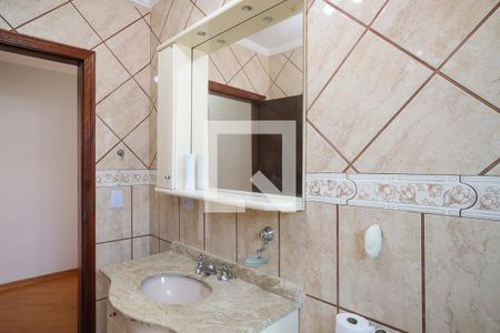 Banheiro de apartamento para alugar com 1 quarto, 68m² em Olímpico, São Caetano do Sul