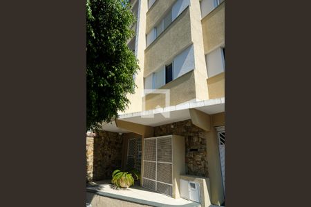 Fachada do Prédio de apartamento para alugar com 1 quarto, 68m² em Olímpico, São Caetano do Sul