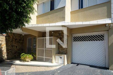 Fachada do Prédio de apartamento para alugar com 1 quarto, 68m² em Olímpico, São Caetano do Sul