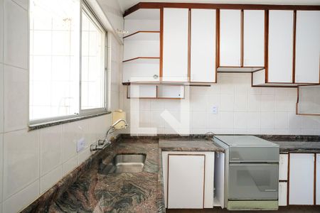 Apartamento para alugar com 68m², 1 quarto e 1 vagaCozinha