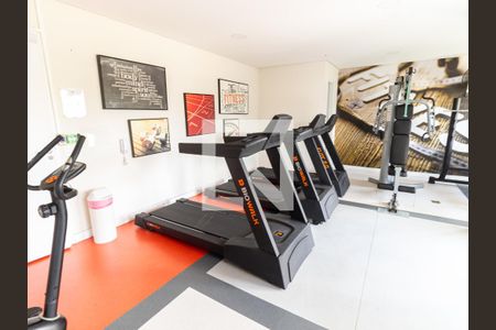 Apartamento à venda com 66m², 3 quartos e 1 vagaÁrea comum - Academia