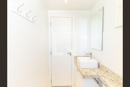 Apartamento à venda com 66m², 3 quartos e 1 vagaBanheiro da Suíte