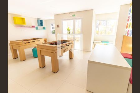 Apartamento à venda com 66m², 3 quartos e 1 vagaÁrea comum - Salão de jogos