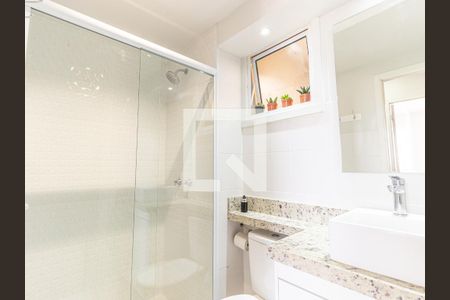 Apartamento à venda com 66m², 3 quartos e 1 vagaBanheiro