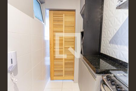 Apartamento à venda com 66m², 3 quartos e 1 vagaCozinha e Área de Serviço