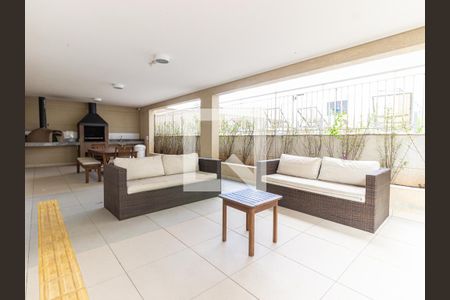 Apartamento à venda com 66m², 3 quartos e 1 vagaÁrea comum - Churrasqueira