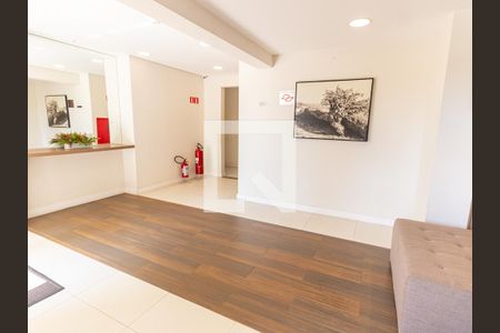 Apartamento à venda com 66m², 3 quartos e 1 vagaÁrea comum - Hall social