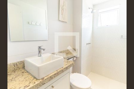 Apartamento à venda com 66m², 3 quartos e 1 vagaBanheiro da Suíte