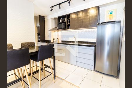 Apartamento à venda com 66m², 3 quartos e 1 vagaCozinha e Área de Serviço