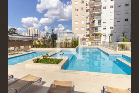 Apartamento à venda com 66m², 3 quartos e 1 vagaÁrea comum - Piscina