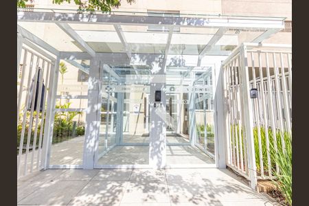 Apartamento à venda com 66m², 3 quartos e 1 vagaFachada