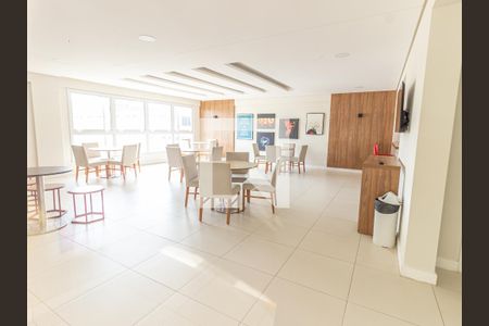 Apartamento à venda com 66m², 3 quartos e 1 vagaÁrea comum - Salão de festas