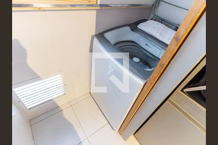 Apartamento à venda com 66m², 3 quartos e 1 vagaCozinha e Área de Serviço