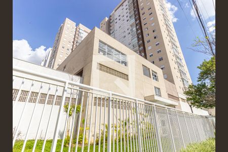 Apartamento à venda com 66m², 3 quartos e 1 vagaFachada