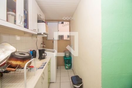 Apartamento para alugar com 55m², 2 quartos e 1 vaga Apartamento para alugar com 55m², 2 quartos e 1 vagaCozinha e Área de Serviço