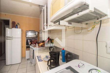Apartamento para alugar com 55m², 2 quartos e 1 vaga Apartamento para alugar com 55m², 2 quartos e 1 vagaCozinha e Área de Serviço