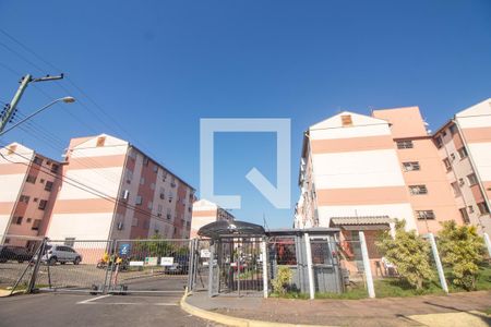 Apartamento para alugar com 55m², 2 quartos e 1 vaga Apartamento para alugar com 55m², 2 quartos e 1 vagaFachada