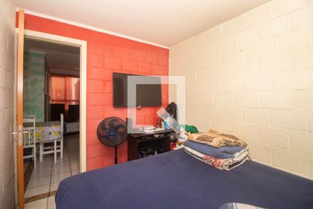Quarto 1 de apartamento para alugar com 2 quartos, 55m² em Rubem Berta, Porto Alegre