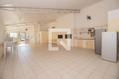 Apartamento para alugar com 55m², 2 quartos e 1 vaga Apartamento para alugar com 55m², 2 quartos e 1 vagaÁrea Comum - Salão de Festas