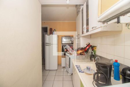 Apartamento para alugar com 55m², 2 quartos e 1 vaga Apartamento para alugar com 55m², 2 quartos e 1 vagaCozinha e Área de Serviço